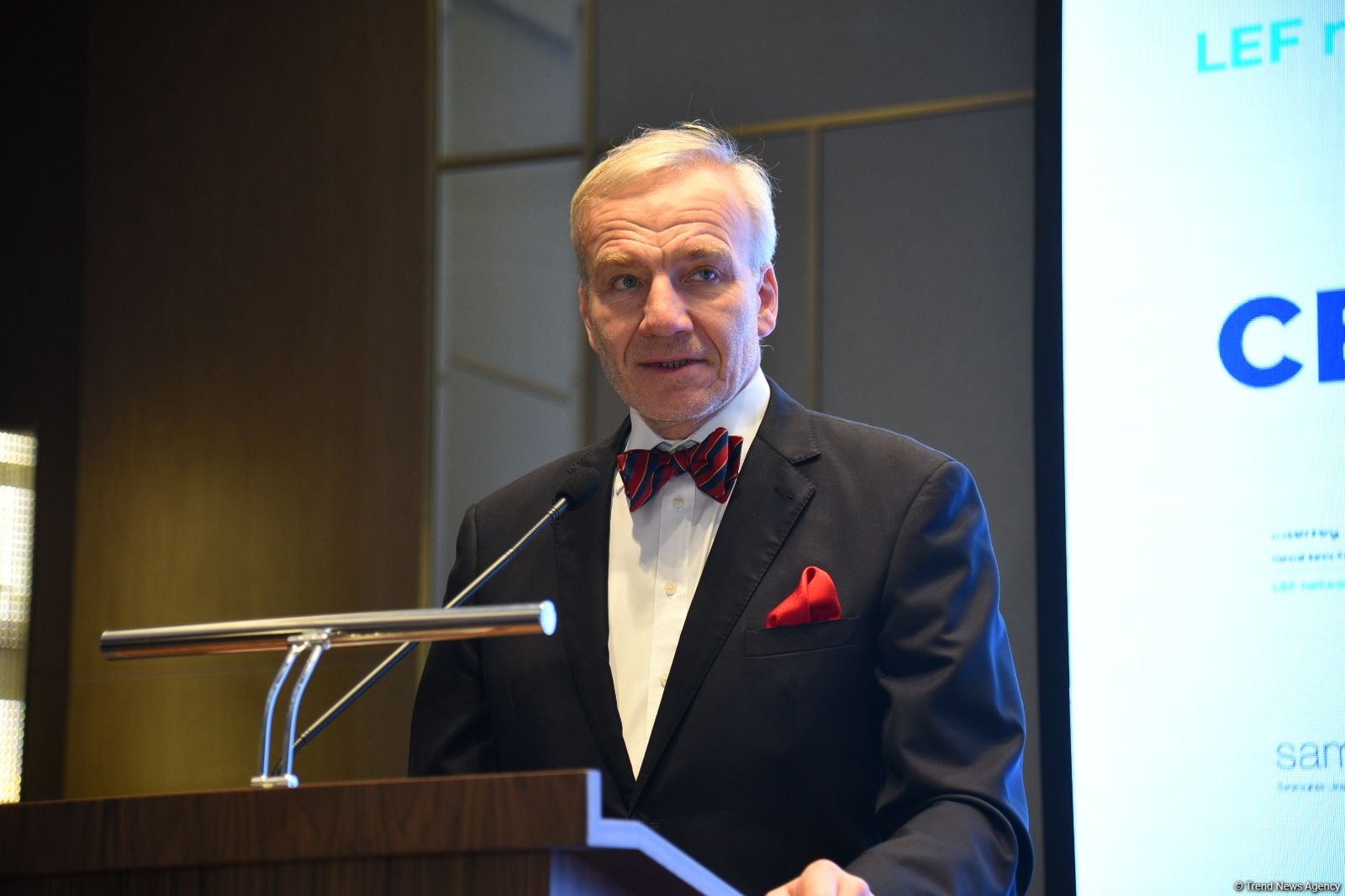 Azerbaijan becomes important bridge between Asia, Europe - Estonian ambassador