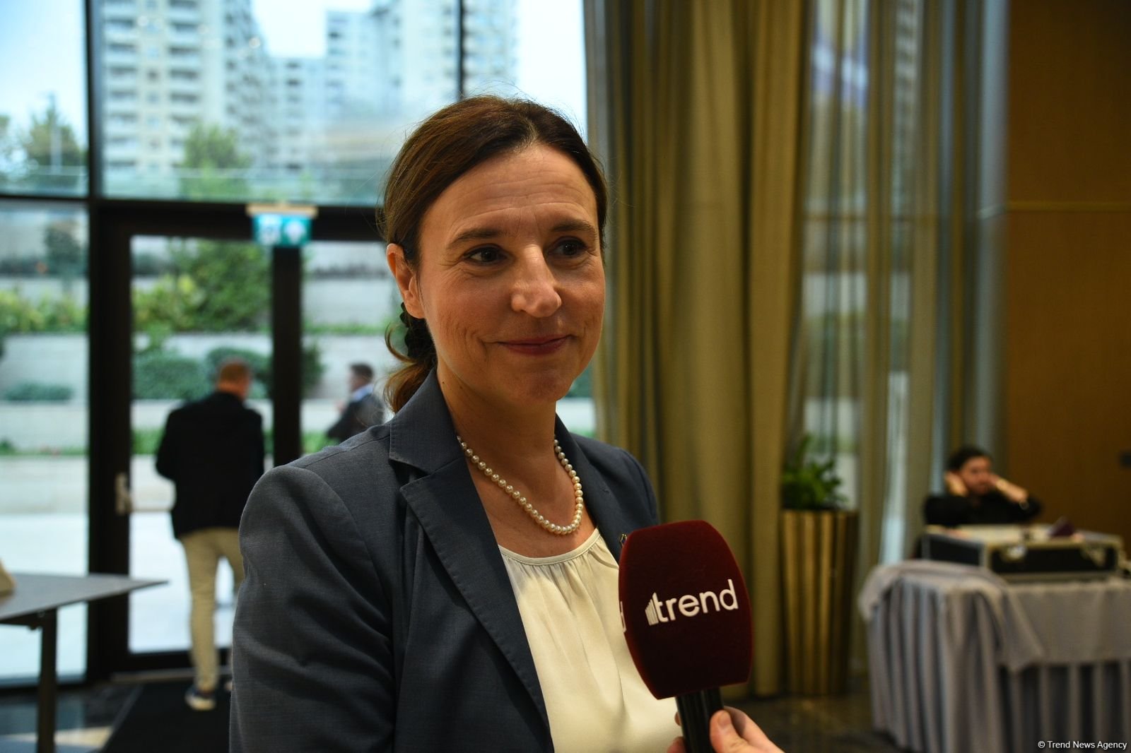 Zangezur Corridor holds strategic importance for EU – Marijana Kujundžić (Exclusive)