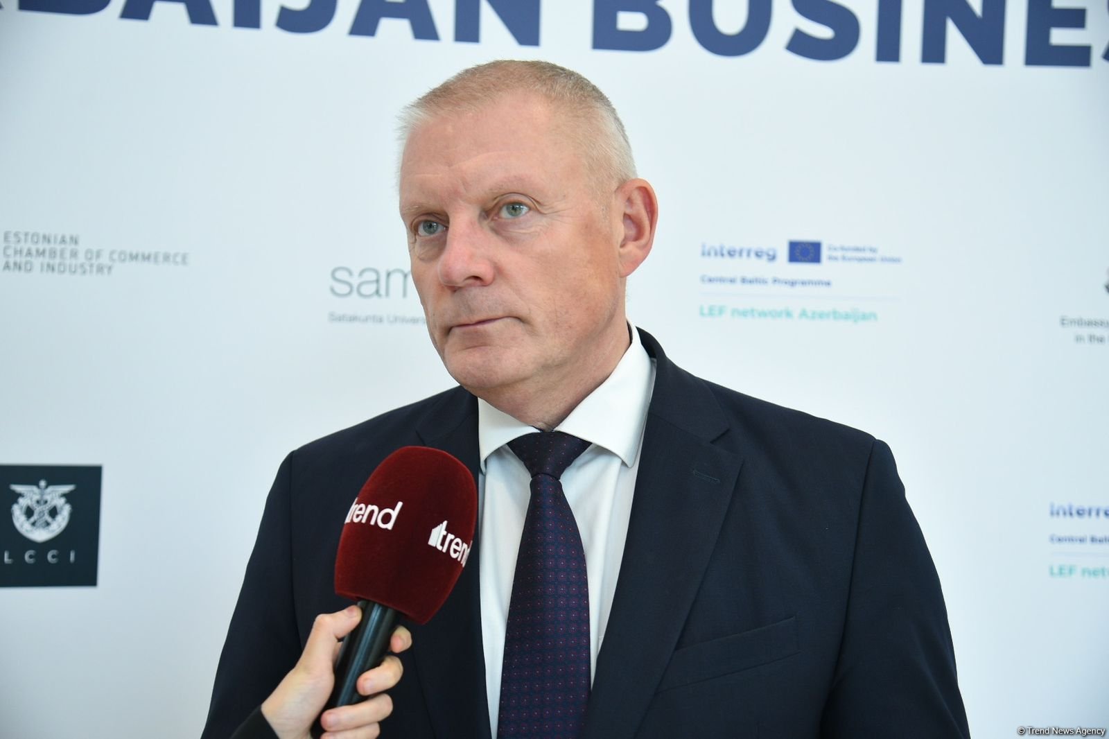 Latvian ports likely to join Middle Corridor to hike trade route - ambassador (Exclusive)
