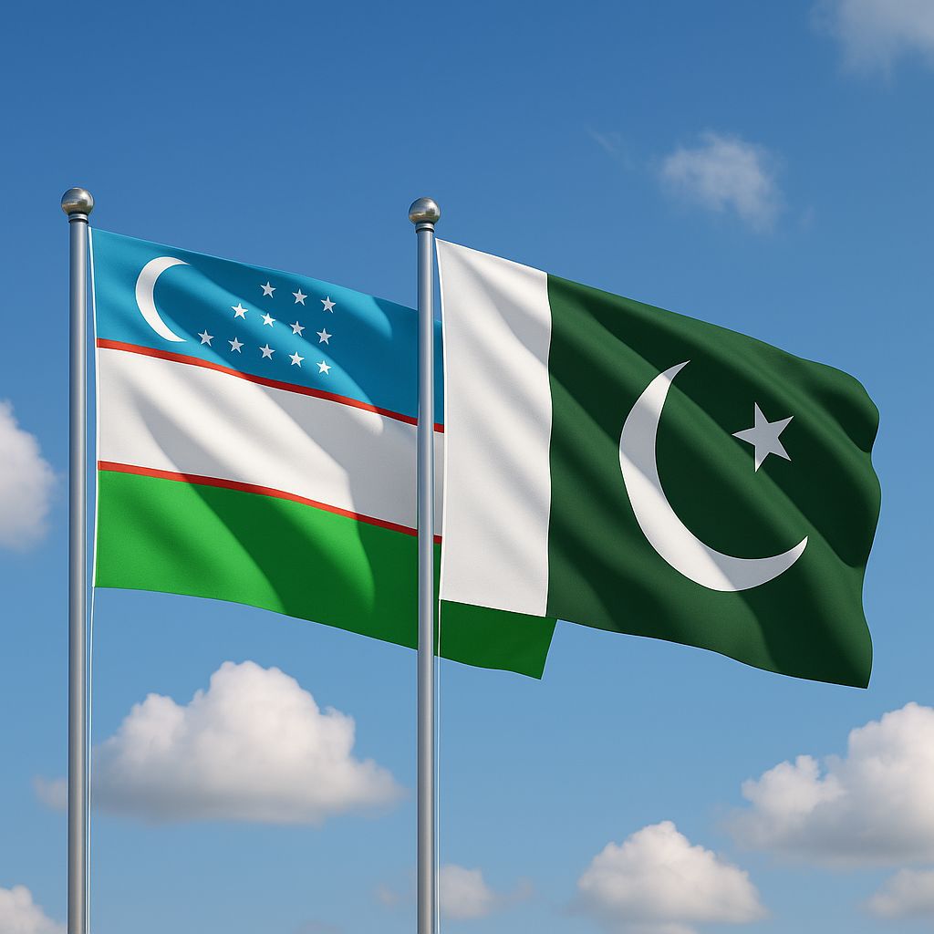 Uzbekistan, Pakistan set strategic course for public procurement co-op