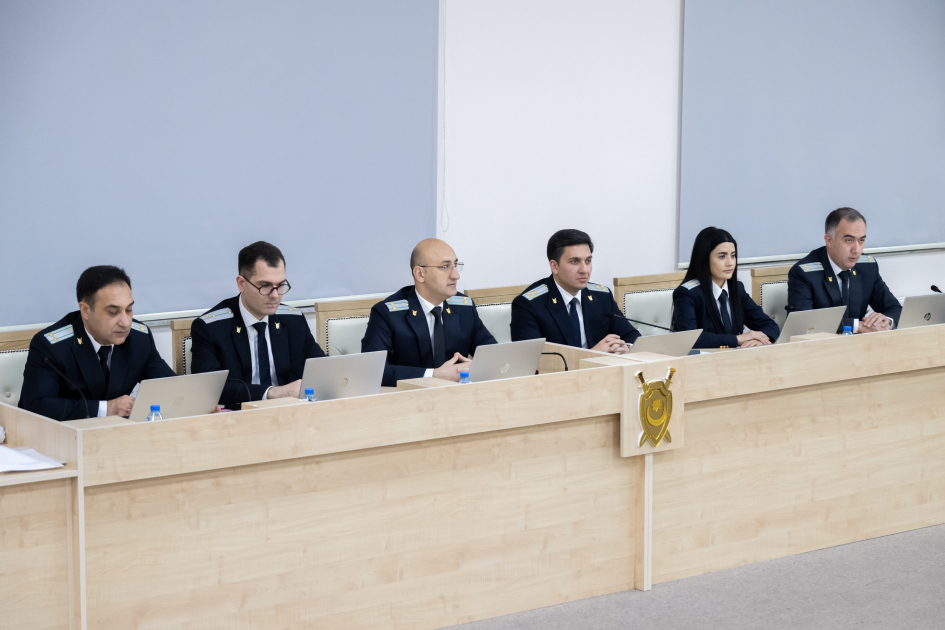 Azerbaijan's Baku court continues hearing on Ruben Vardanyan's criminal case (PHOTO)