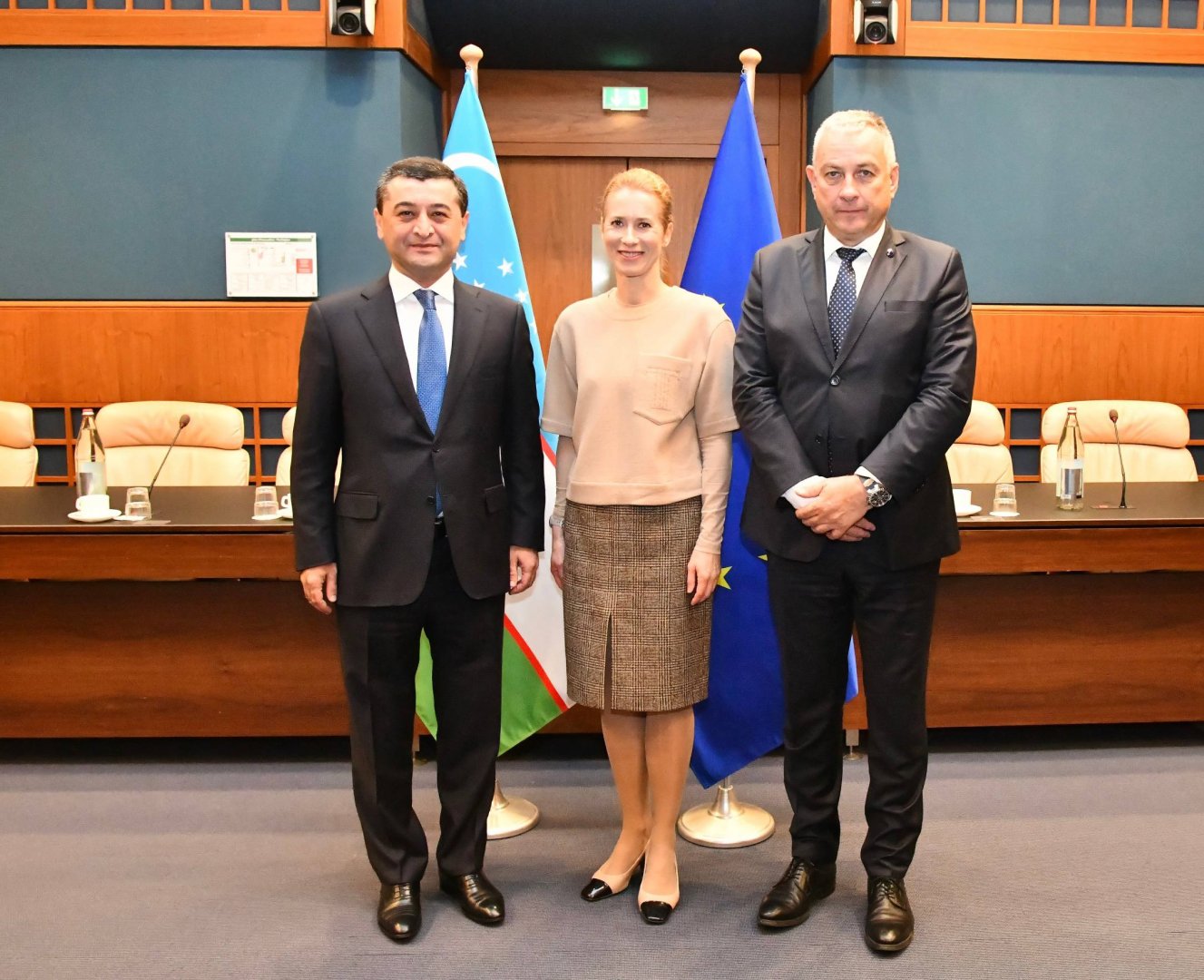 Uzbekistan, EU strengthen ties through 18th Cooperation Council session