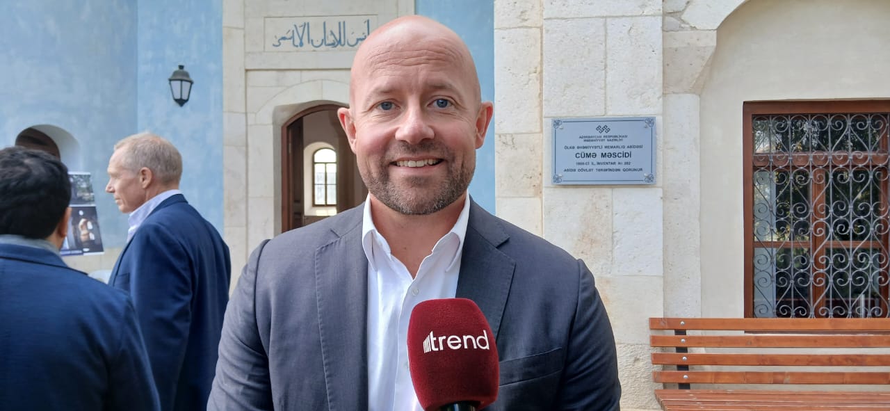 Azerbaijan's recent achievements exemplify power of united efforts - German traveler