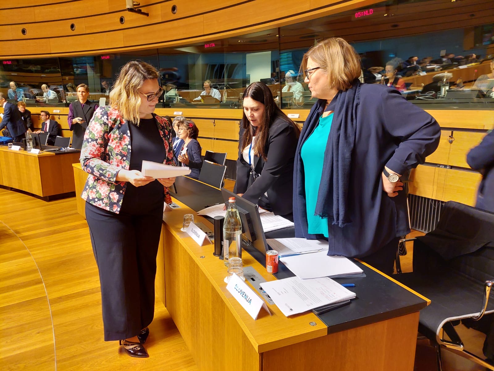 Slovenia supports inclusion of housing crisis on EU leaders’ agenda (PHOTO)