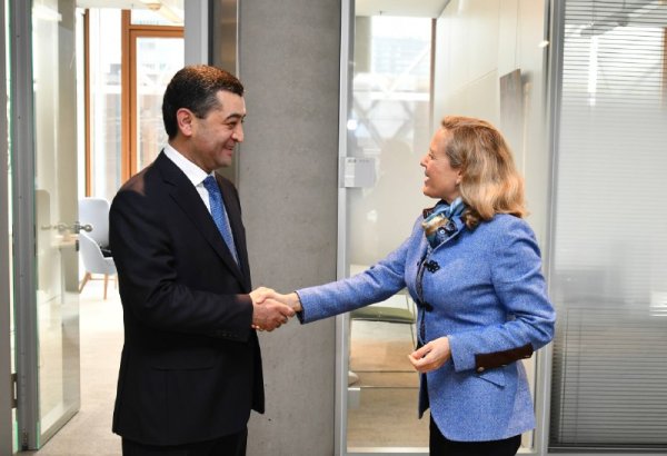 Uzbekistan, EIB discuss new opportunities in green transition and infrastructure