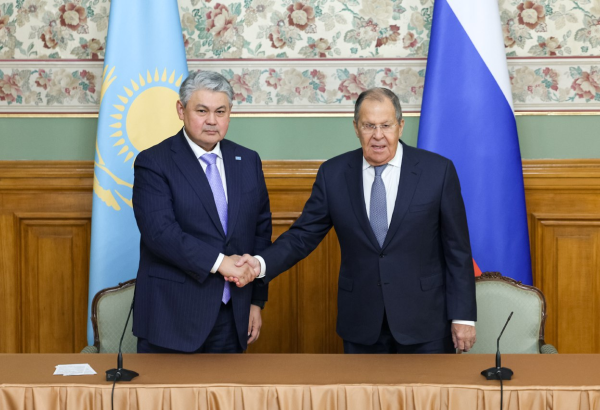 Russia secures top spot among investors in Kazakhstan for 2024