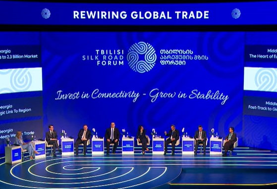 Turkmenistan highlights Georgia as key hub for Middle Corridor development