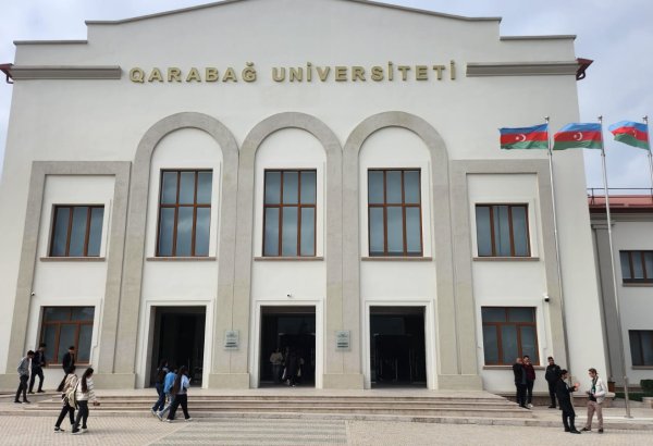 Azerbaijan reveals sum of funds allocated to Garabagh University in 2026