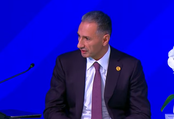 Azerbaijan calls for stronger alignment to unlock Middle Corridor's full potential