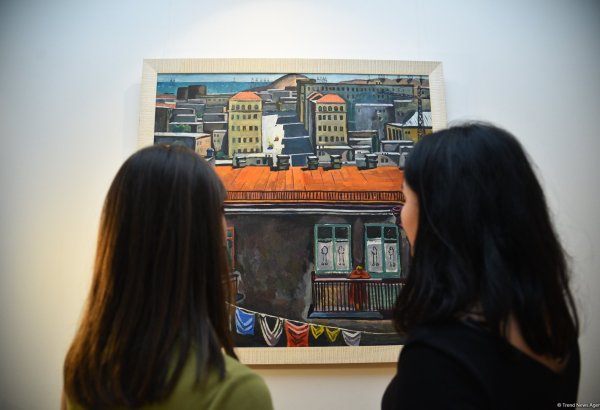 "Fly to Baku. Art Weekend. Sense the Future Now" to revitalize Azerbaijani culture (PHOTO)