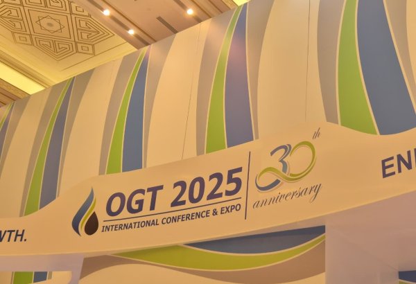 Ashgabat rolls out red carpet for "Oil and Gas of Turkmenistan - 2025" Conference (PHOTO)