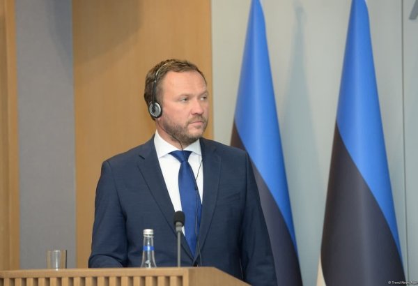 Estonia praises Washington agreements on peace agenda between Azerbaijan and Armenia