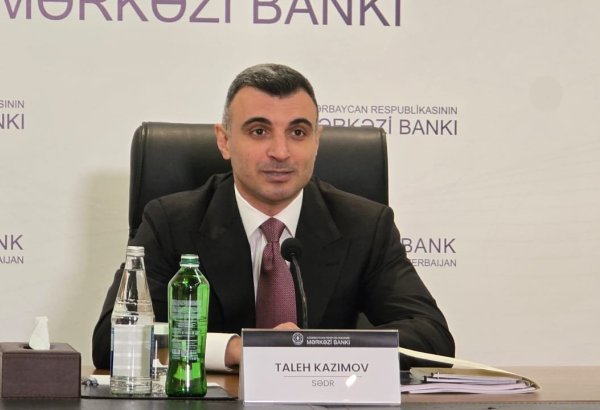Central Bank of Azerbaijan announces economic growth forecasts