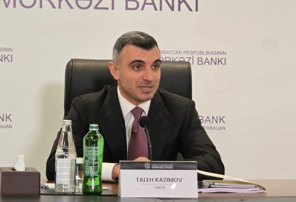 Azerbaijan expects strong current account surplus next year - CBA Governor