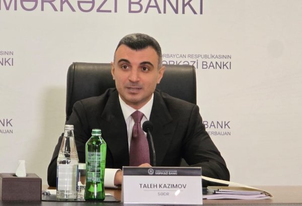 Azerbaijan's Central Bank poised to intervene in currency market to support demand
