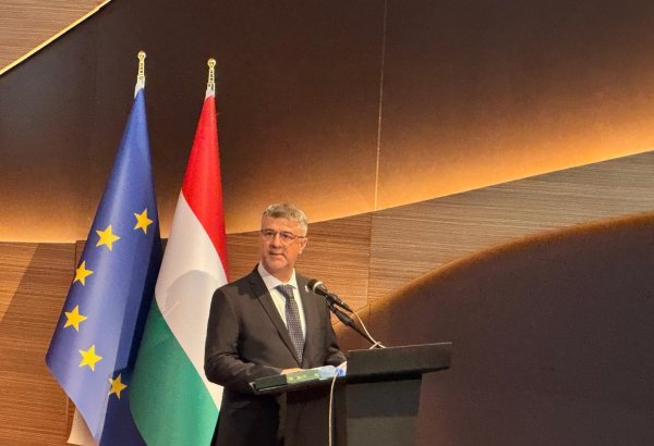 SOCAR partnership with MOL and MVM strengthens Hungary’s energy security – ambassador