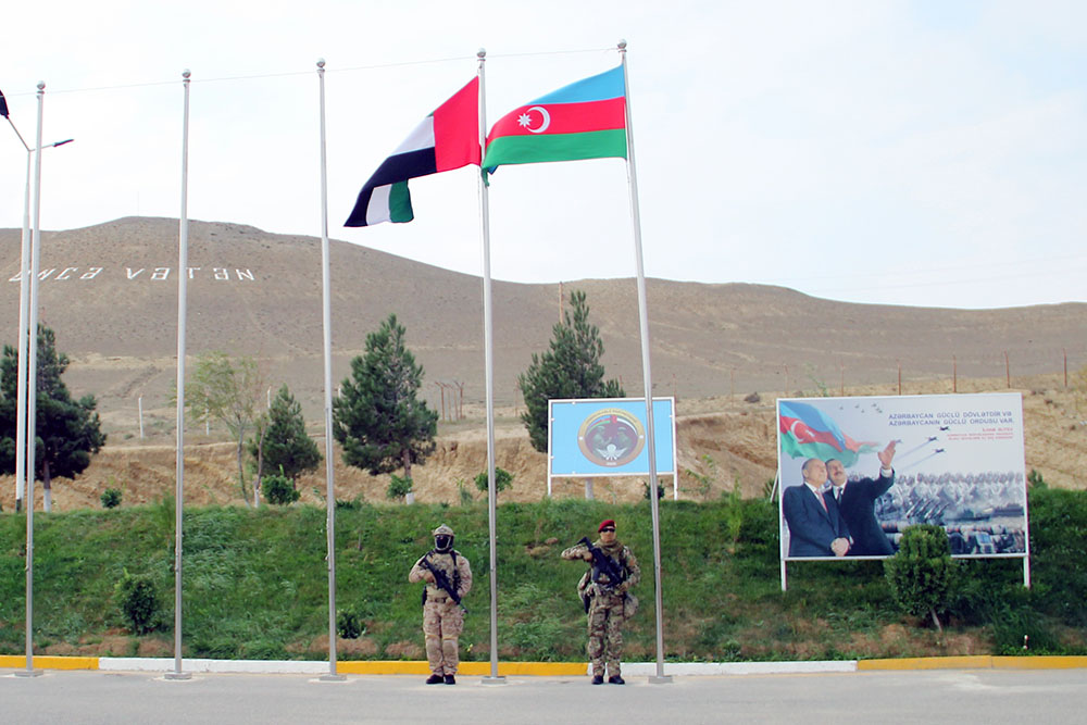 Azerbaijan, UAE launch 'Indestructible Partnership-2025' joint special forces drills (PHOTO/VİDEO)