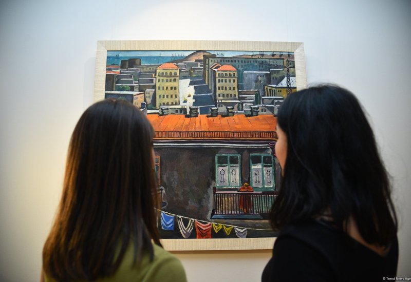 "Fly to Baku. Art Weekend. Sense the Future Now" to revitalize Azerbaijani culture (PHOTO)