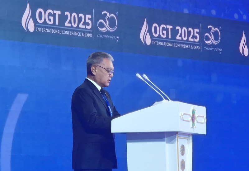 Turkmenistan set to kick off new stage in Galkynysh field, presidential aide says
