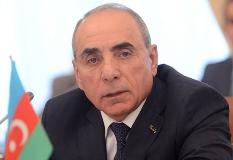 Azerbaijan awards Yagub Eyyubov "Istiglal" Order - decree