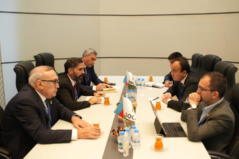 Uzbekneftegaz, SOCAR look to fast-track operations on Ustyurt Plateau