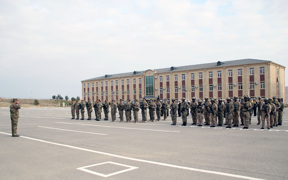 Azerbaijan, UAE launch 'Indestructible Partnership-2025' joint special forces drills (PHOTO/VİDEO)