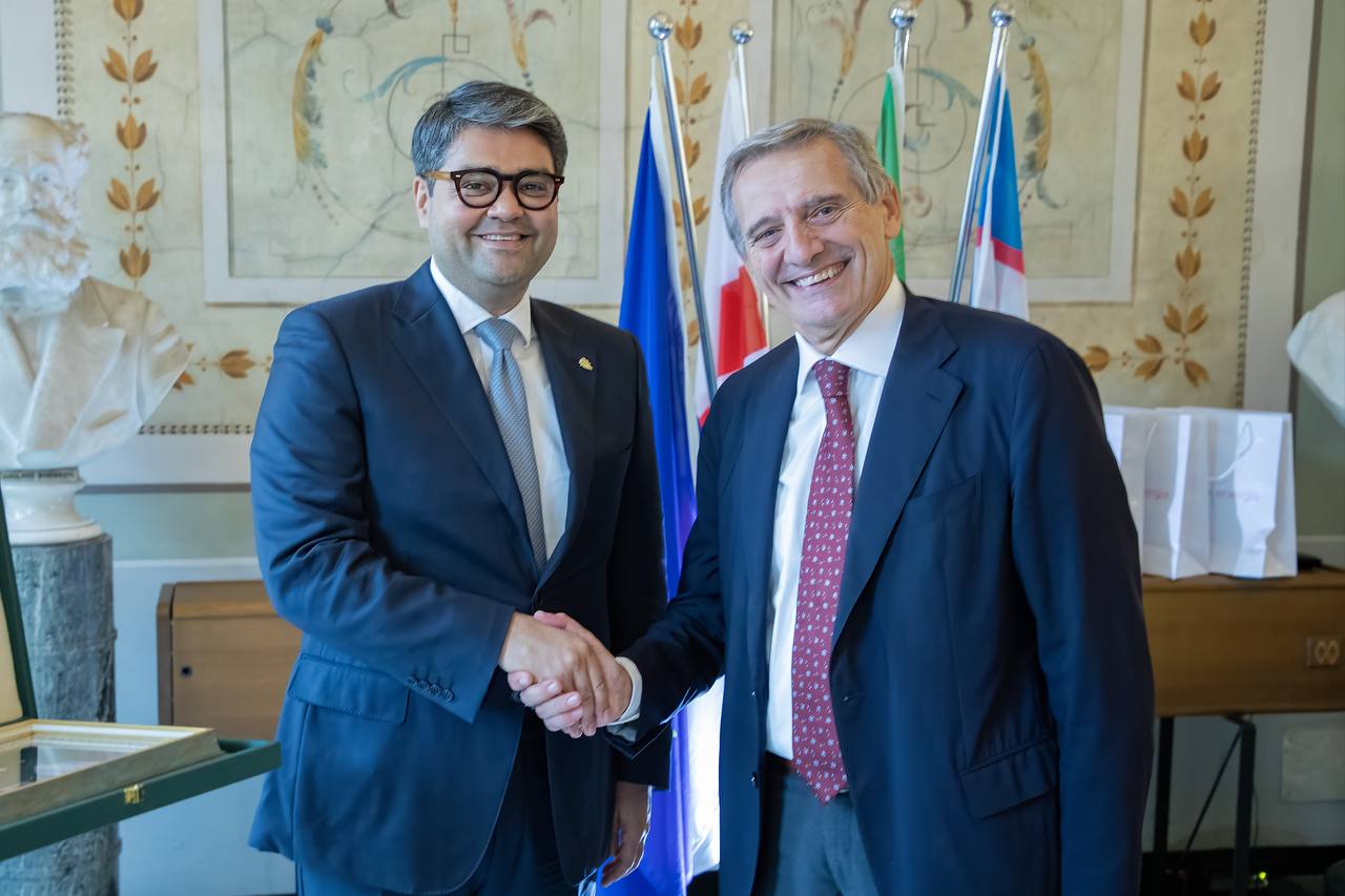 Uzbekistan, Italy discuss collaboration on first nuclear power plant project