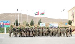Azerbaijan, UAE launch 'Indestructible Partnership-2025' joint special forces drills (PHOTO/VİDEO)