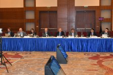 Azerbaijan's Baku sets stage for Int'l Transport Forum sessions (PHOTO)