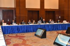 Azerbaijan's Baku sets stage for Int'l Transport Forum sessions (PHOTO)