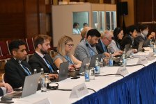 Azerbaijan's Baku sets stage for Int'l Transport Forum sessions (PHOTO)