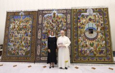 Project “Heavenly Religions” presented at the Vatican (PHOTO)