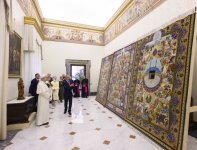 Project “Heavenly Religions” presented at the Vatican (PHOTO)