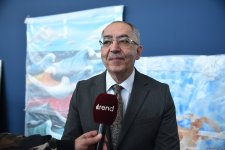 "Fly to Baku. Art Weekend. Sense the Future Now" to revitalize Azerbaijani culture (PHOTO)