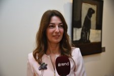 "Fly to Baku. Art Weekend. Sense the Future Now" to revitalize Azerbaijani culture (PHOTO)