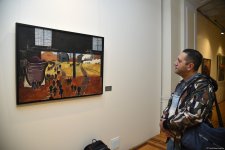 "Fly to Baku. Art Weekend. Sense the Future Now" to revitalize Azerbaijani culture (PHOTO)