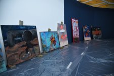 "Fly to Baku. Art Weekend. Sense the Future Now" to revitalize Azerbaijani culture (PHOTO)