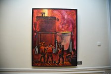 "Fly to Baku. Art Weekend. Sense the Future Now" to revitalize Azerbaijani culture (PHOTO)