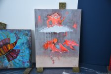 "Fly to Baku. Art Weekend. Sense the Future Now" to revitalize Azerbaijani culture (PHOTO)