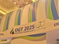 Ashgabat rolls out red carpet for "Oil and Gas of Turkmenistan - 2025" Conference (PHOTO)