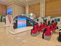 Ashgabat rolls out red carpet for "Oil and Gas of Turkmenistan - 2025" Conference (PHOTO)