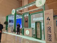 Ashgabat rolls out red carpet for "Oil and Gas of Turkmenistan - 2025" Conference (PHOTO)