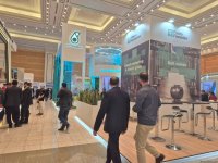 Ashgabat rolls out red carpet for "Oil and Gas of Turkmenistan - 2025" Conference (PHOTO)