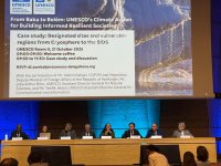Azerbaijan joins high-level event "From Baku to Belem: Climate Action Towards Resilient and Enlightened Societies" (PHOTO)