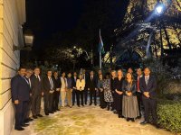 Azerbaijan joins high-level event "From Baku to Belem: Climate Action Towards Resilient and Enlightened Societies" (PHOTO)