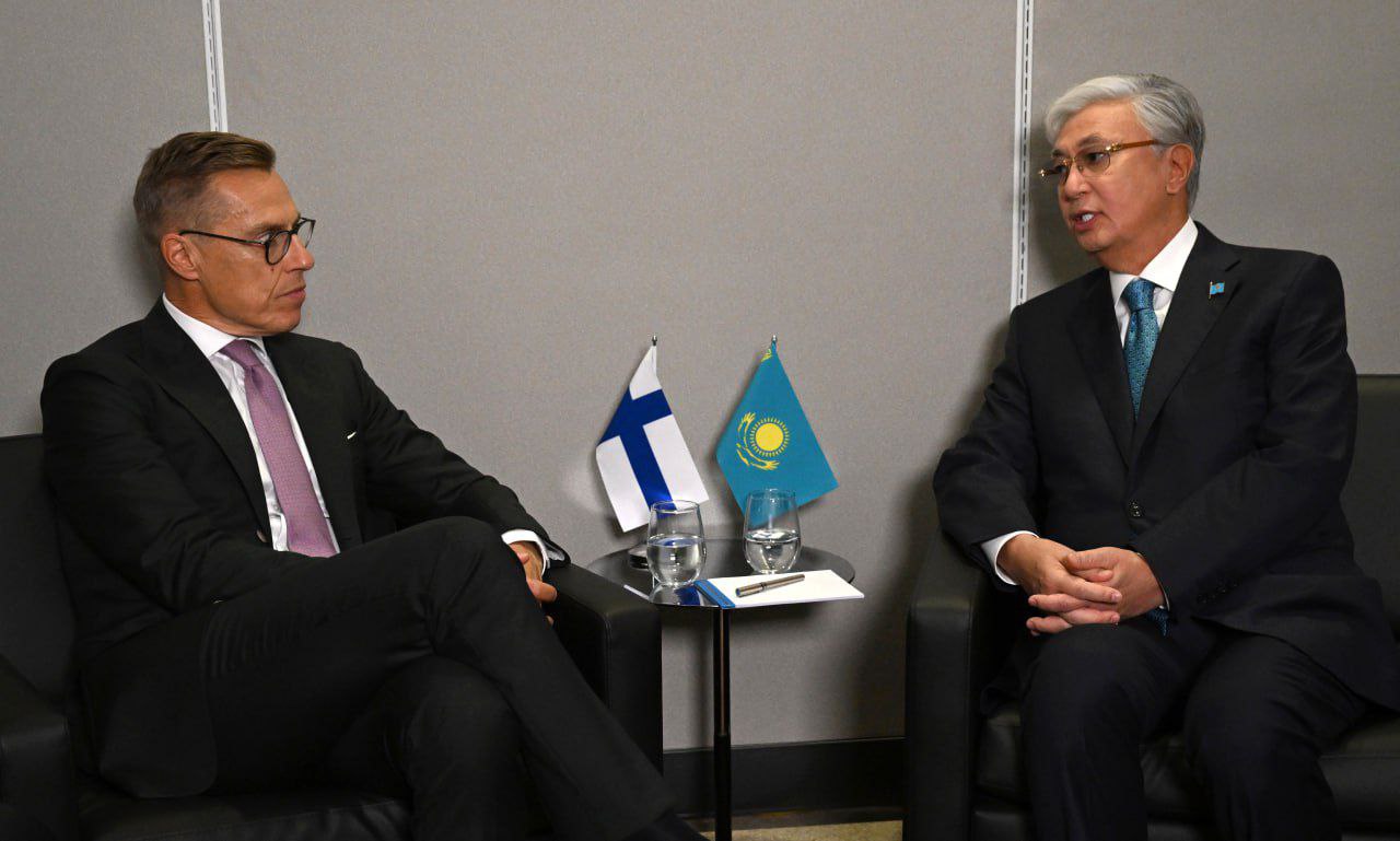 President of Finland set to visit Kazakhstan