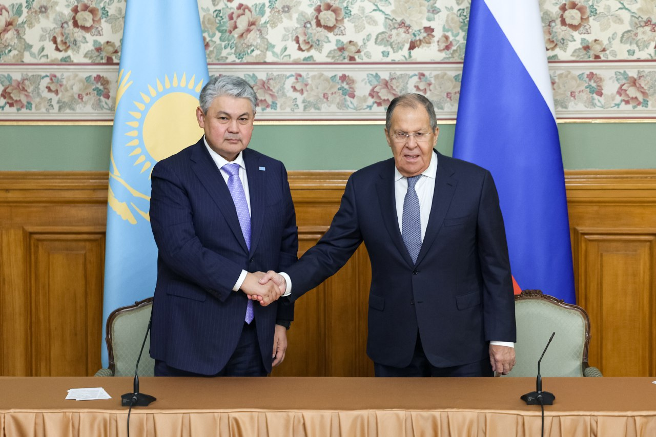 Russia secures top spot among investors in Kazakhstan for 2024