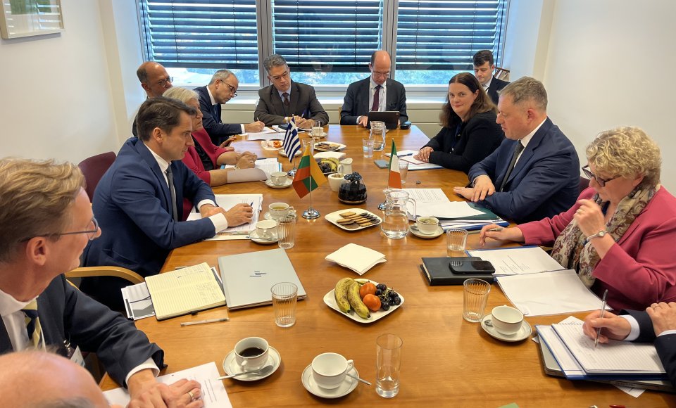 Lithuania strengthens coordination ahead of EU council presidency