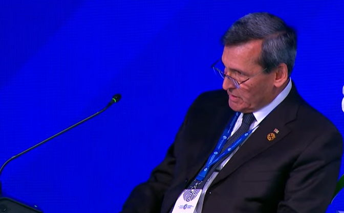FM Meredov highlights Turkmenistan's role in advancing Middle Corridor