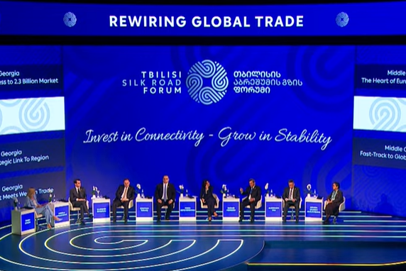 Turkmenistan highlights Georgia as key hub for Middle Corridor development
